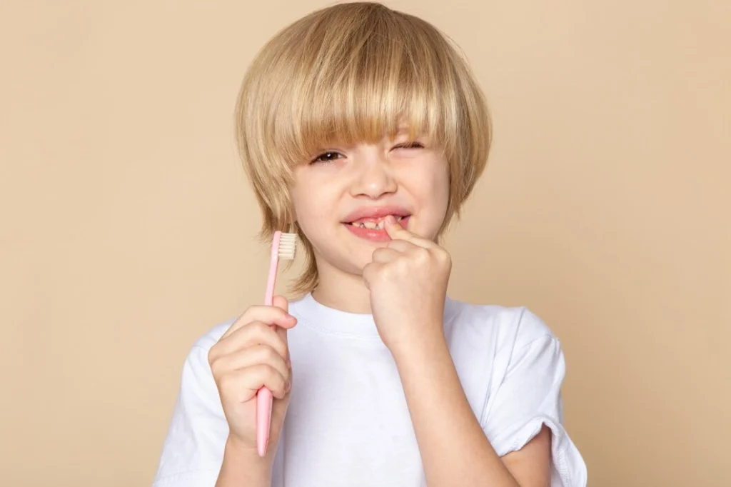 süt dişi tedavileri antalya - çocuk diş hekimi dr behiye bolgül - milk teeth treatments